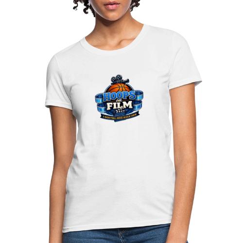Hoops on Film - Women's T-Shirt