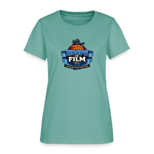Hoops on Film - Women's T-Shirt