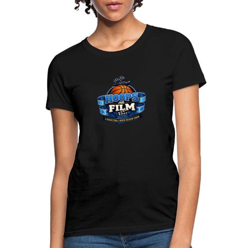 Hoops on Film - Women's T-Shirt