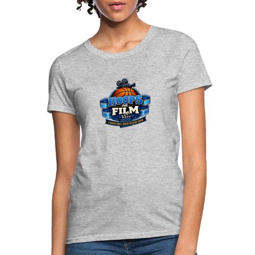 Hoops on Film - Women's T-Shirt