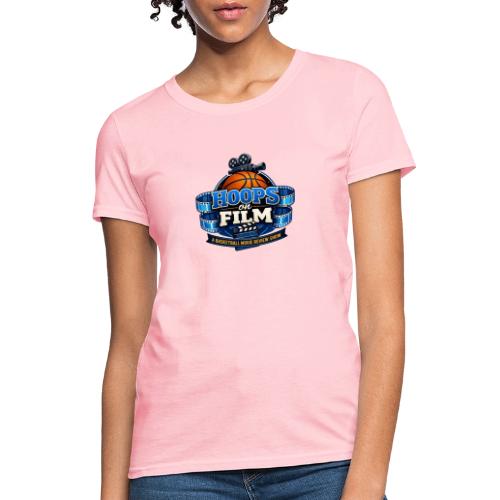 Hoops on Film - Women's T-Shirt