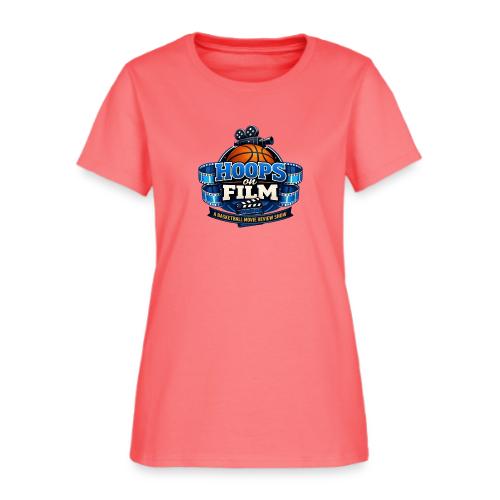 Hoops on Film - Women's T-Shirt