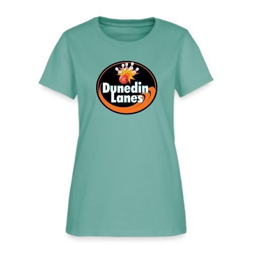 Dunedin Lanes Logo Merchandise - Women's T-Shirt