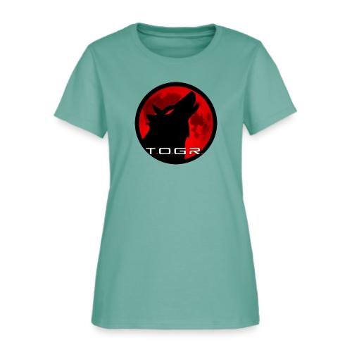 Larger Logo - Women's T-Shirt