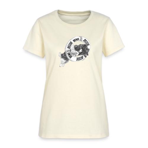 Limited Edition Rescue Design - Women's T-Shirt