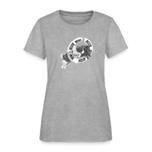 Limited Edition Rescue Design - Women's T-Shirt