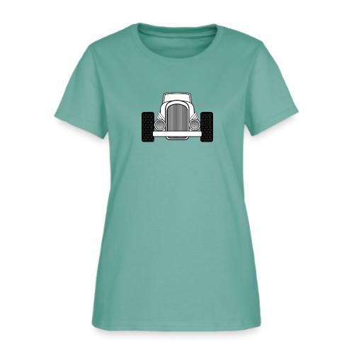 Hot Rod - Women's T-Shirt
