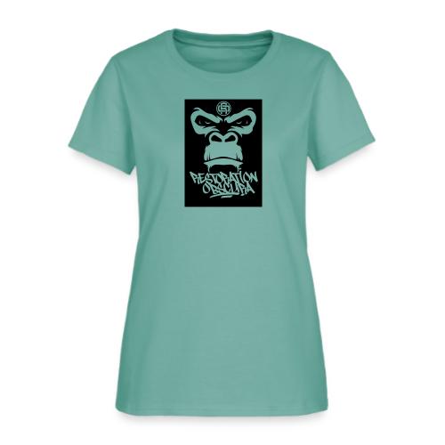 RO Simian 1 - Women's T-Shirt