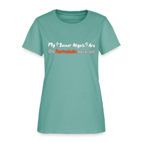 Better Angels - Women's T-Shirt