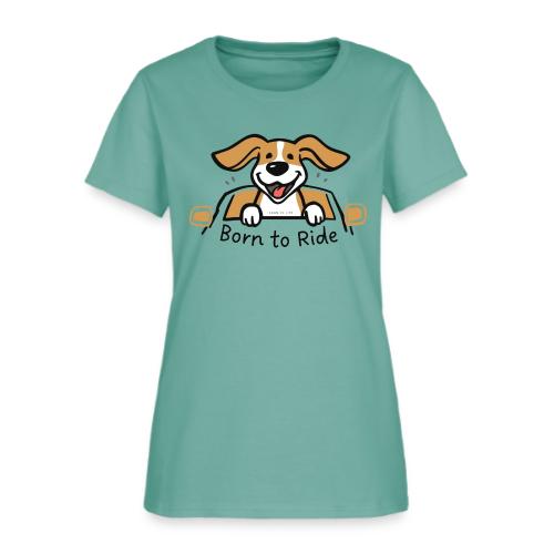 Born to Ride - Women's T-Shirt