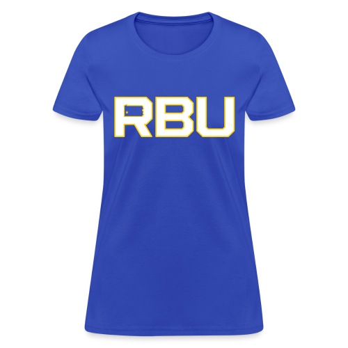 rbu - Women's T-Shirt