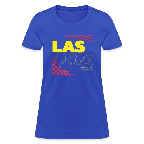 LAS 2022 - Women's T-Shirt