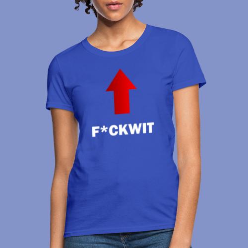 Self-Describing T-Shirt - Women's T-Shirt