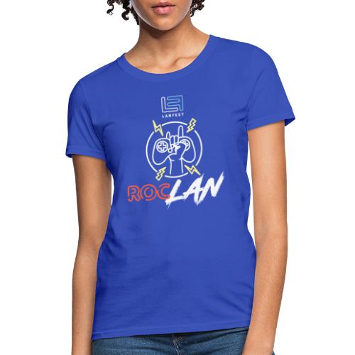 RocLAN Spring 2022 - Women's T-Shirt