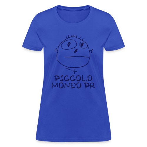 piccolomondoprv2n - Women's T-Shirt