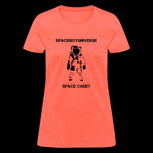 Spaceboy Universe Astronaut - Women's T-Shirt