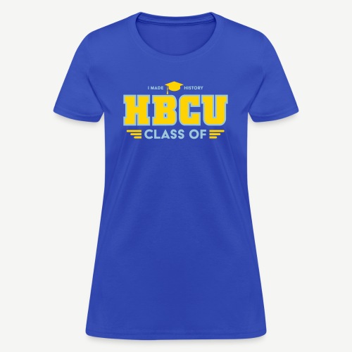 HBCU Graduating Class v3 - Women's T-Shirt
