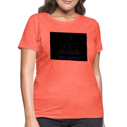 Black Logo - Women's T-Shirt