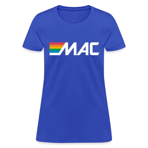 MAC (Money Access Center) - Women's T-Shirt