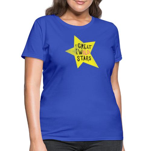 GWS: Classic Logo, Yellow - Women's T-Shirt
