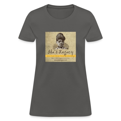 Ida's Legacy Full Color Art - Women's T-Shirt