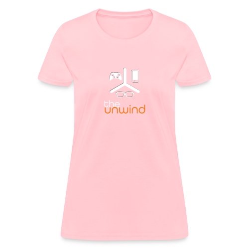 The Unwind (Orange) - Women's T-Shirt