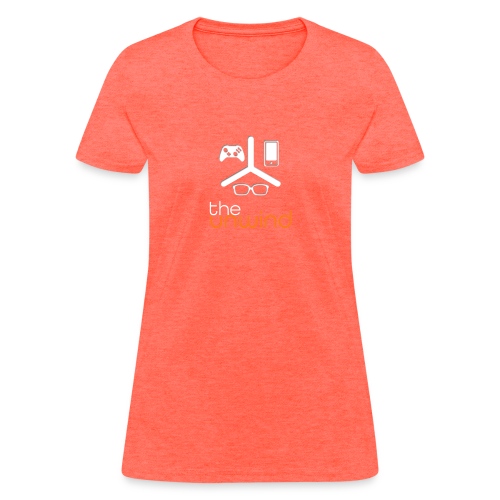 The Unwind (Orange) - Women's T-Shirt
