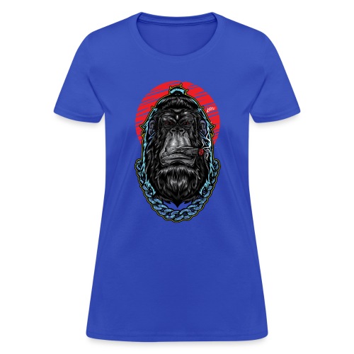 Gorilla Shujin - Women's T-Shirt