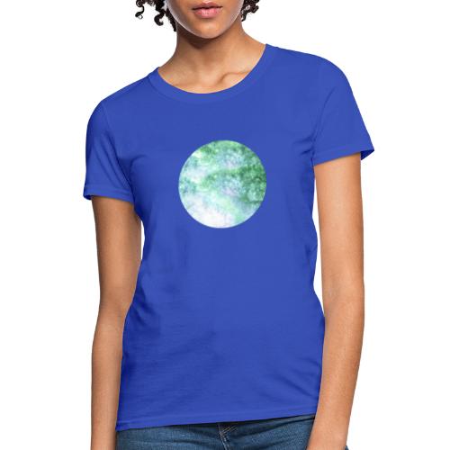 Green Sky - Women's T-Shirt