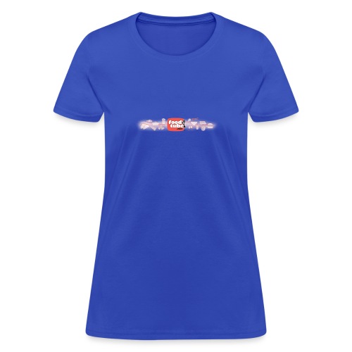 FoodTube Waves - Women's T-Shirt