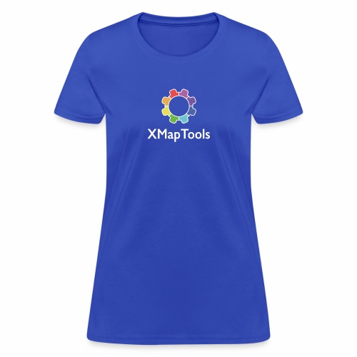 XMapTools - Women's T-Shirt