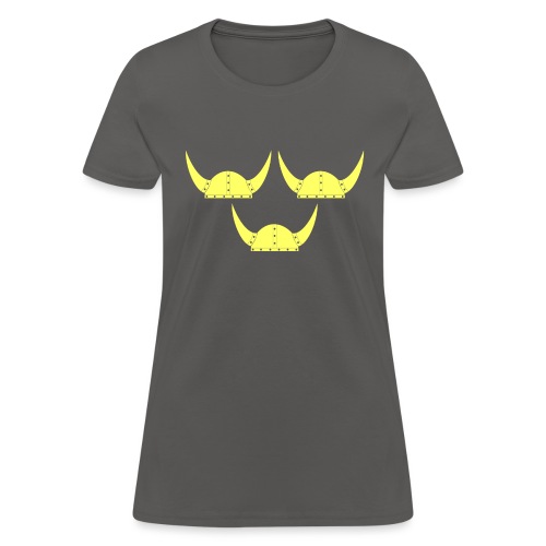 Tre Hjälmar Double-Sided T-Shirt - Women's T-Shirt