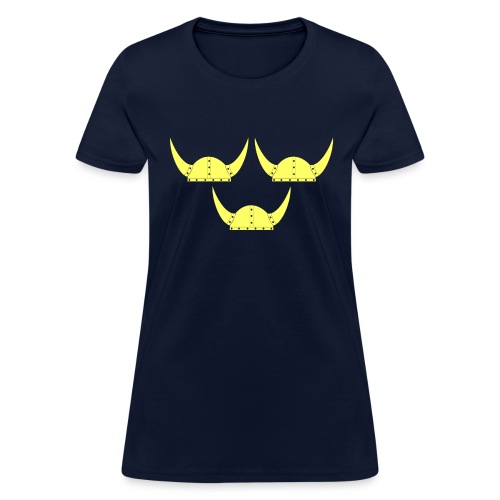 Tre Hjälmar Double-Sided T-Shirt - Women's T-Shirt