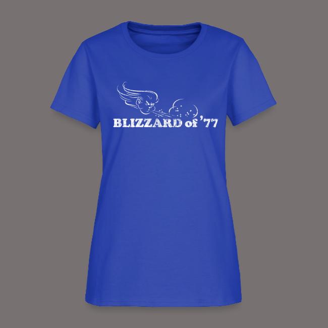 Blizzard of 77