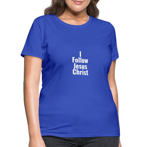 Follow - Women's T-Shirt