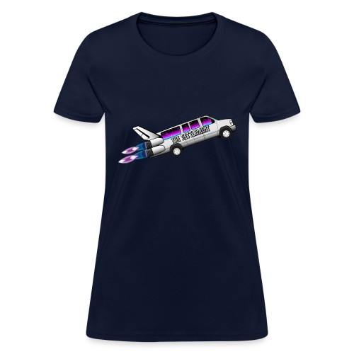 Rocketship - Women's T-Shirt