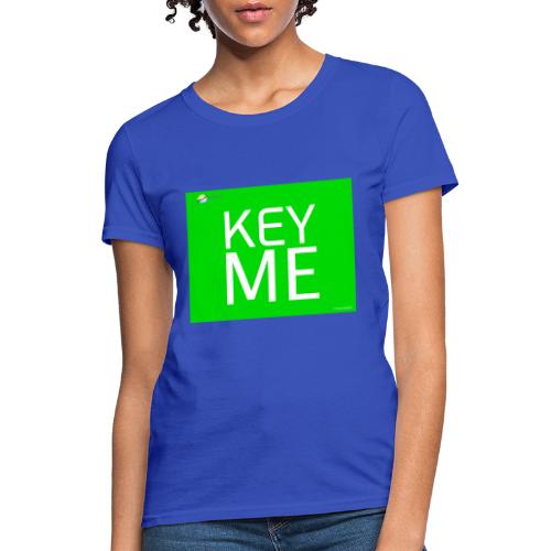BB_SHOP_008_KEYME - T-shirt pour femmes