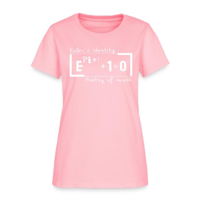 Euler's Identity Poetry