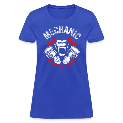 MECHANIC - Women's T-Shirt