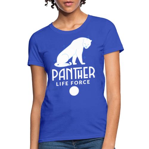 Panther Life Force - Women's T-Shirt