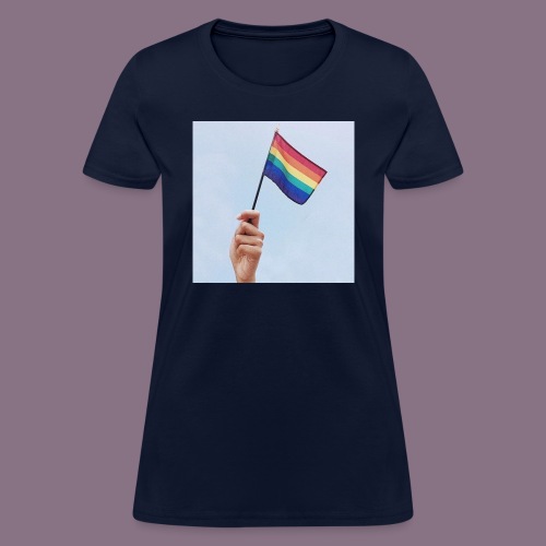 lgbt - Women's T-Shirt