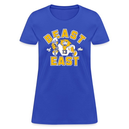 Beast of the East - Women's T-Shirt