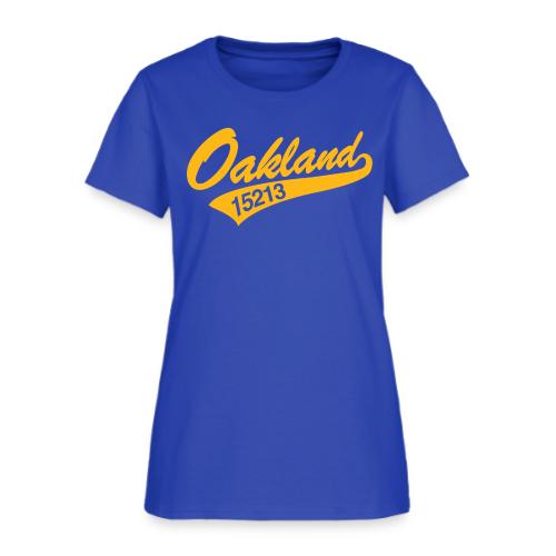 oakland - Women's T-Shirt