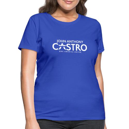 John Anthony Castro Merch - Women's T-Shirt