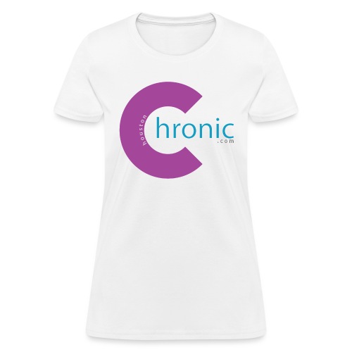 Houston Chronic - Purp C - Women's T-Shirt
