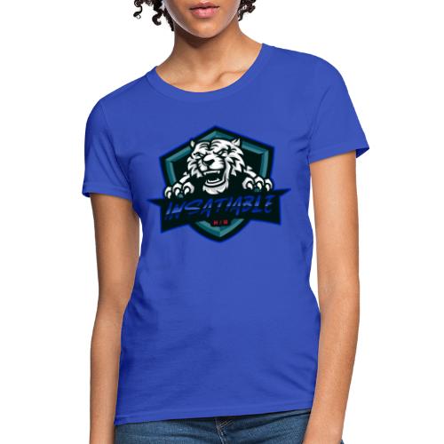 Team Insatiable Shop - Women's T-Shirt