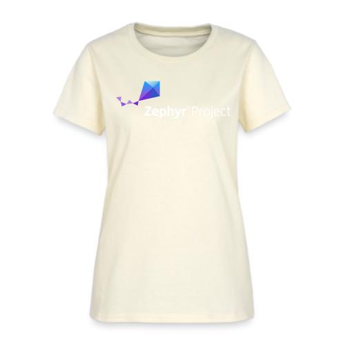 Zephyr Project Logo - Women's T-Shirt