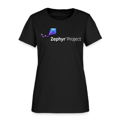 Zephyr Project Logo - Women's T-Shirt