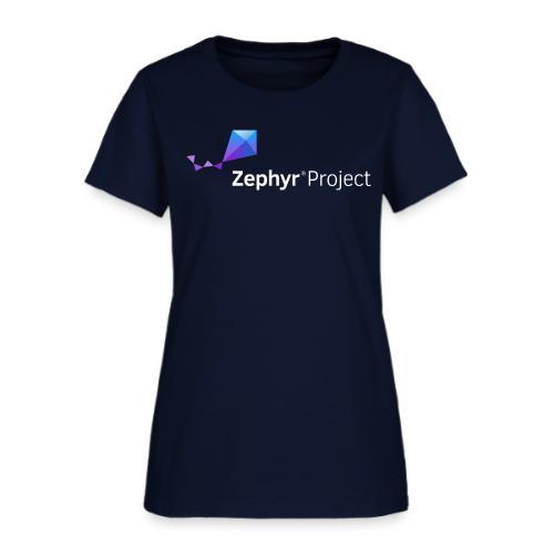 Zephyr Project Logo - Women's T-Shirt