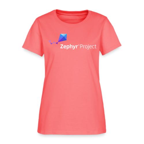 Zephyr Project Logo - Women's T-Shirt